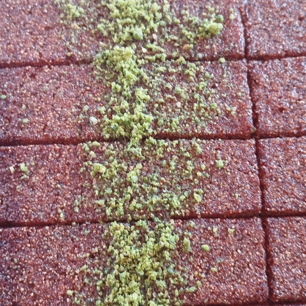 Şam Tatlı 500 Gr