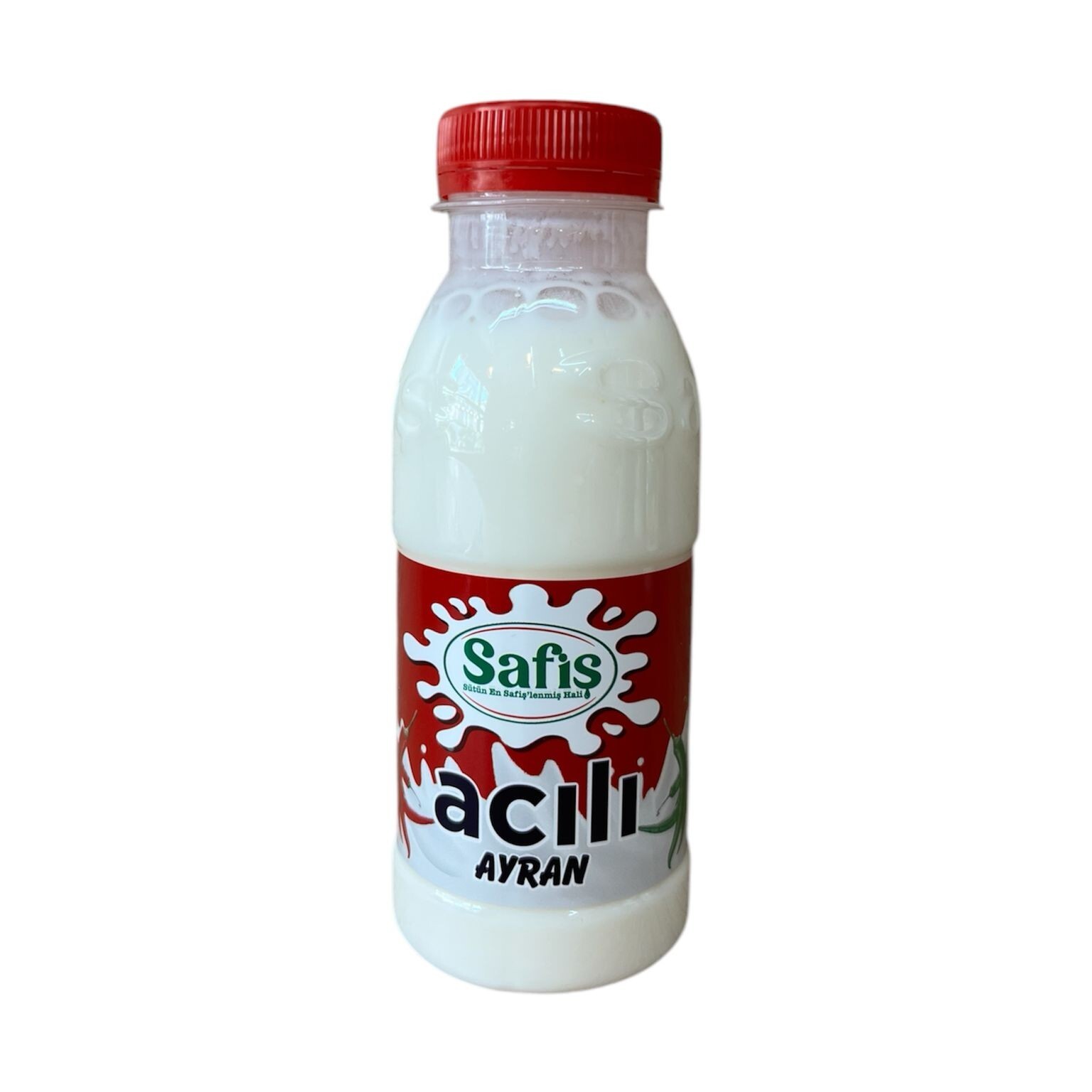 Acılı ayran