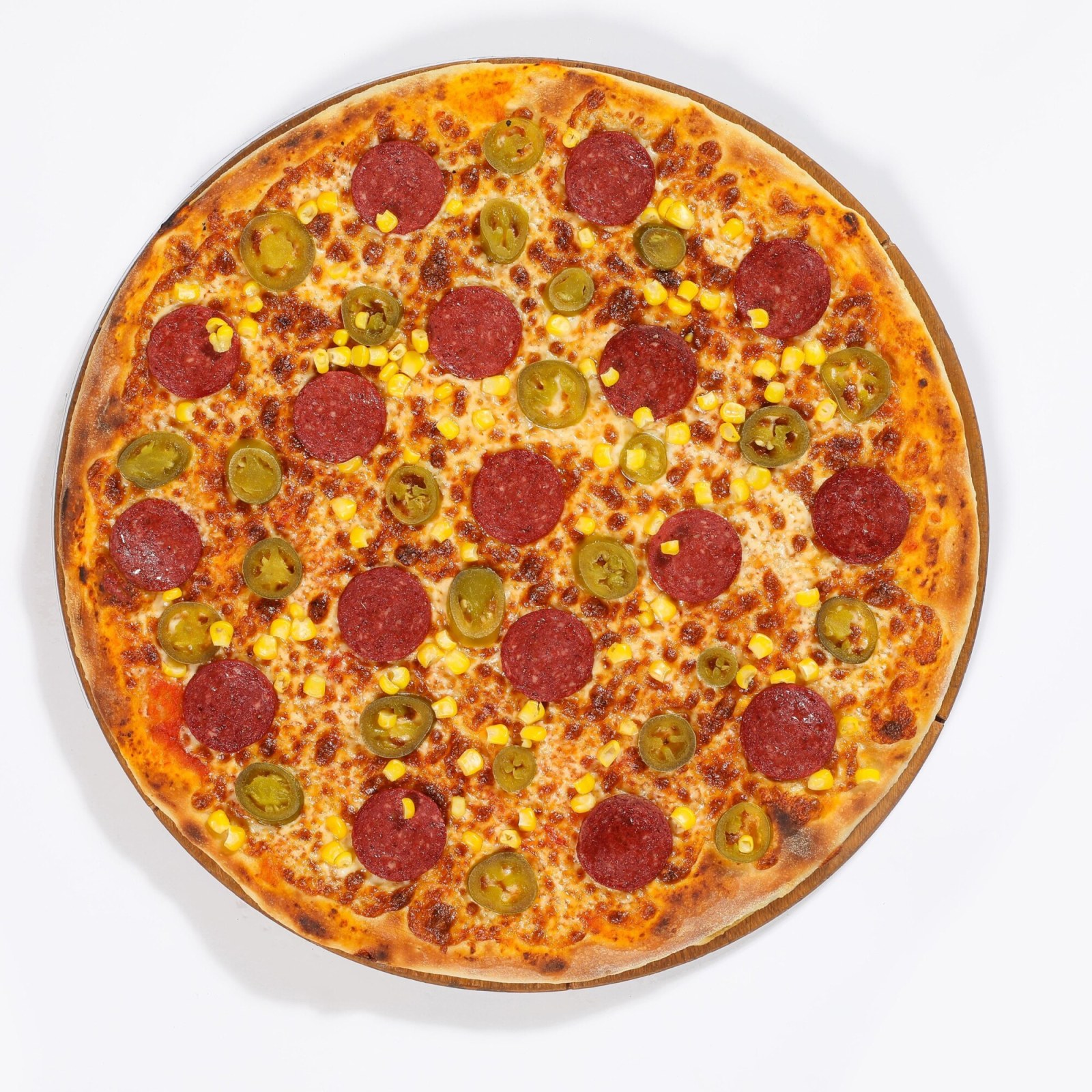 Jalapeno Pizza (Orta Boy 32 cm)