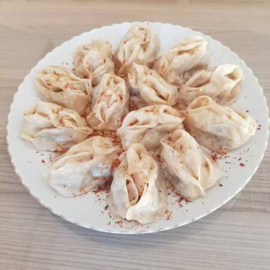 Buhar Mantısı