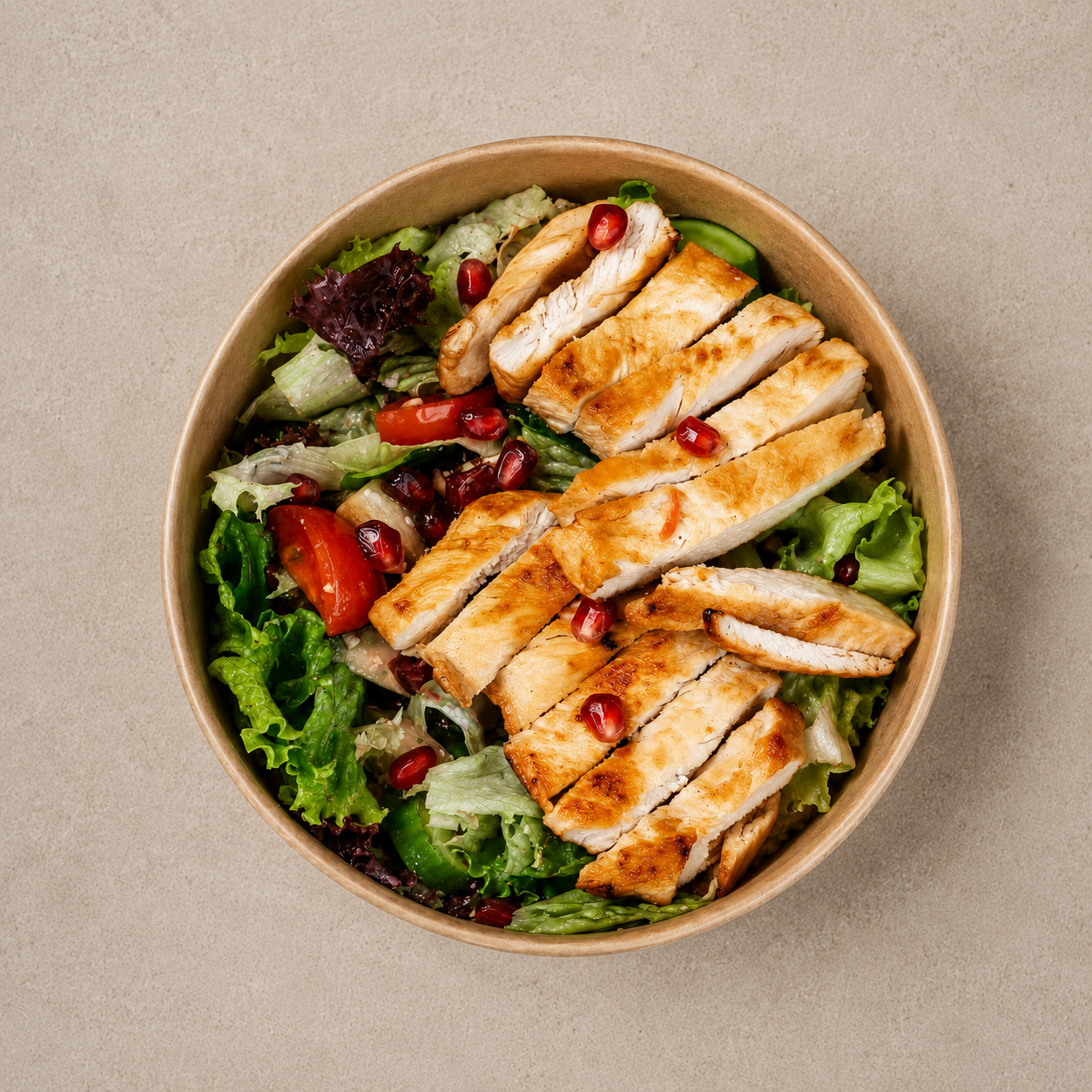 Salata (150 Gr)