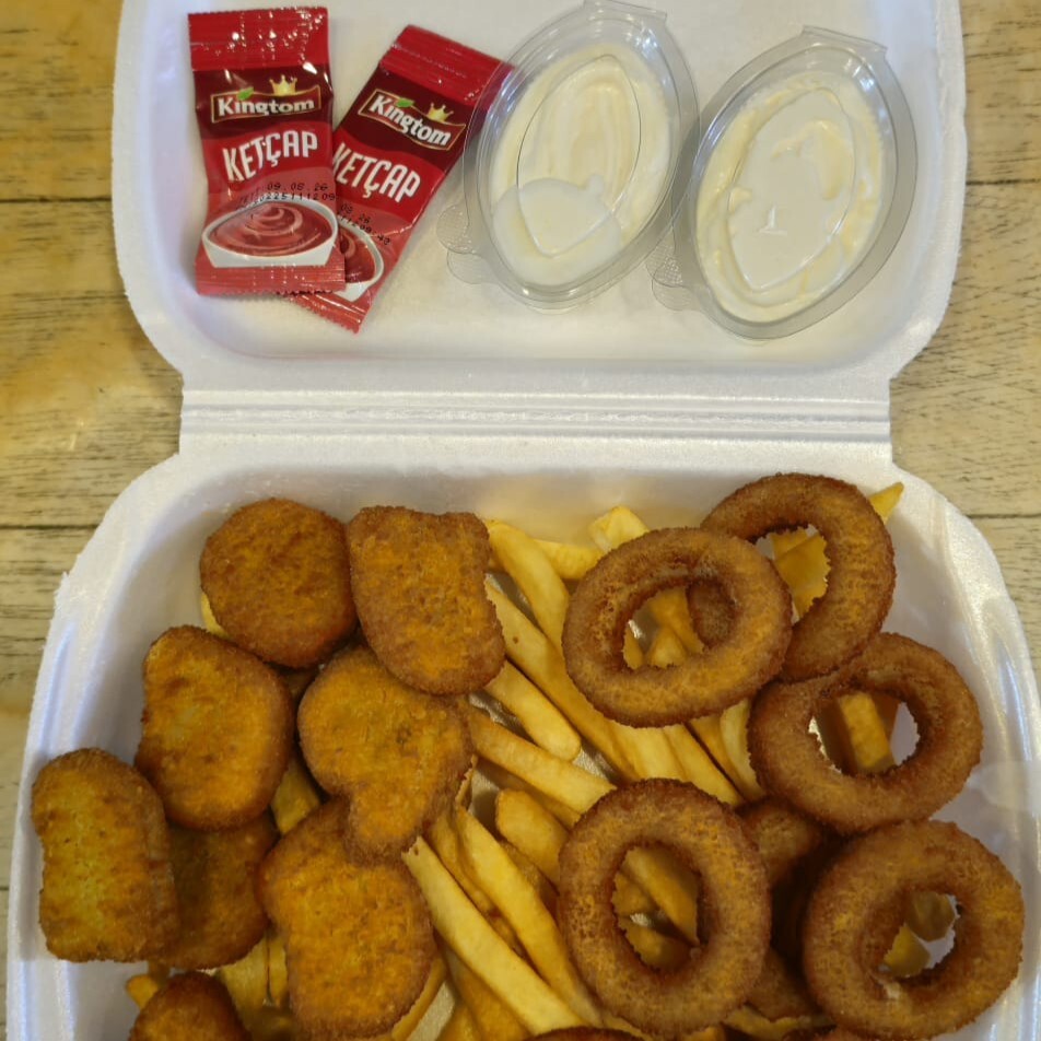 Karışık Kızartma