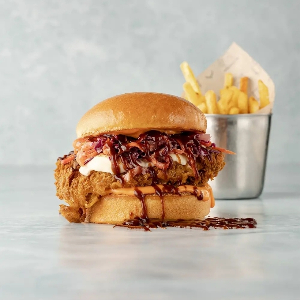 Chicken Burger (120 g)