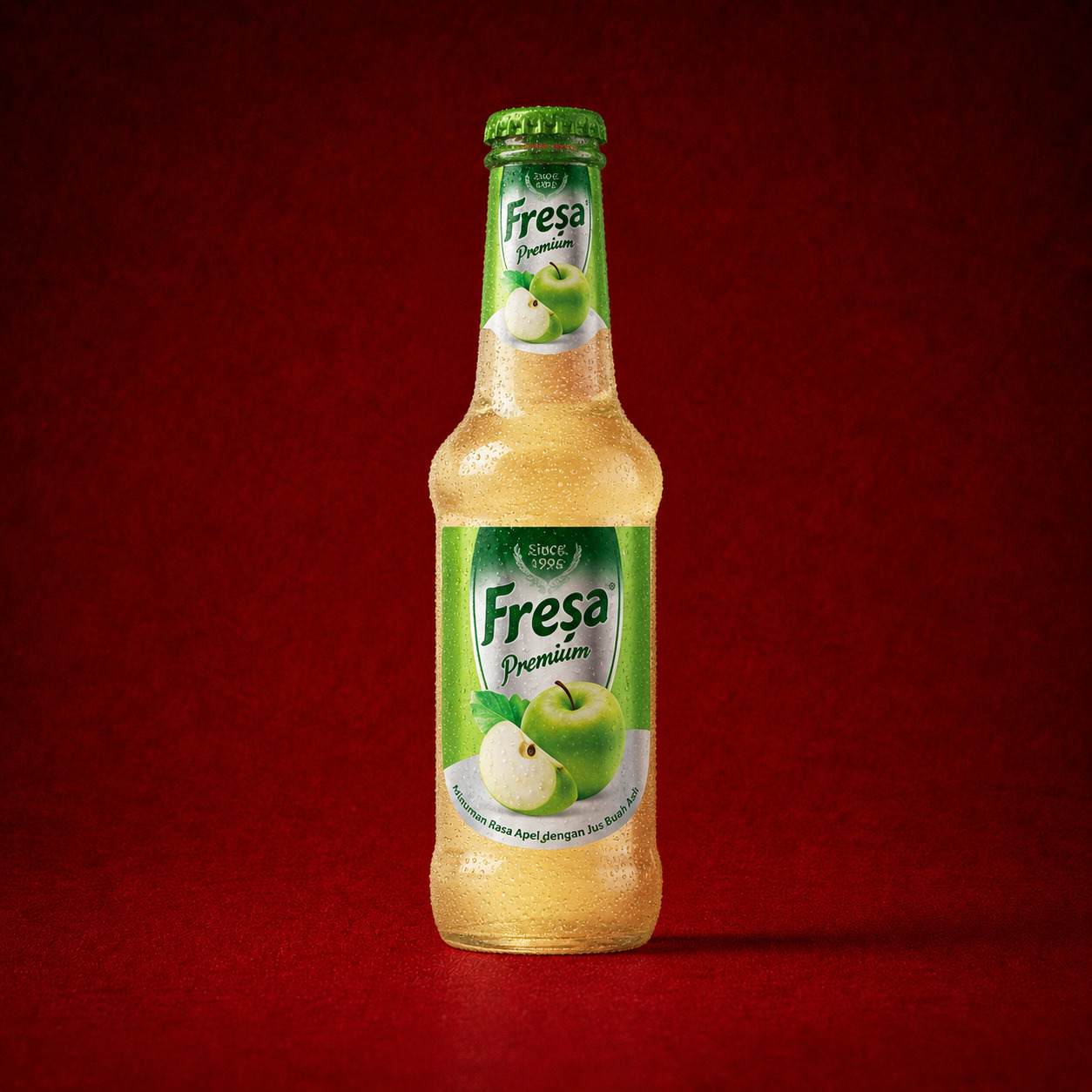 Fresha Elmalı Soda (200 Ml)
