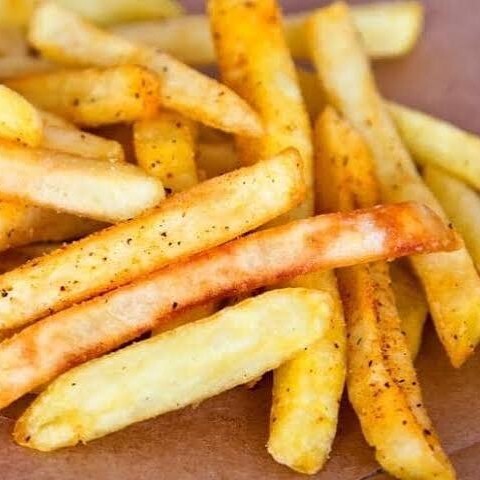 Parmak Patates