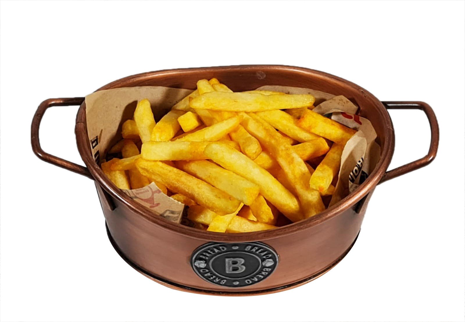Baharatlı Patates Kızartması