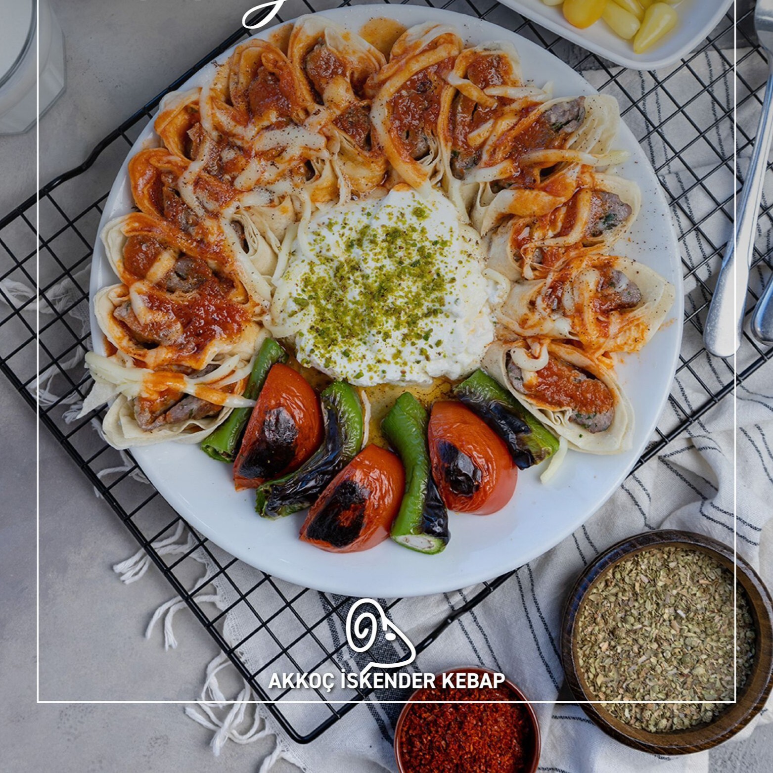 Sarma Beyti Kebap