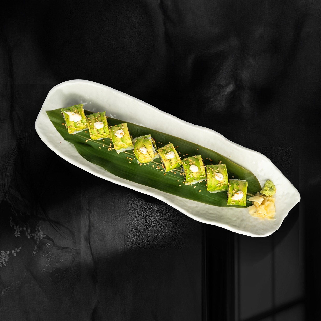 Vegan Roll 8 parça