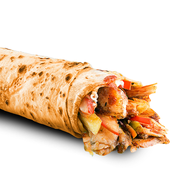 100 Gr. Cheddarlı Dürüm