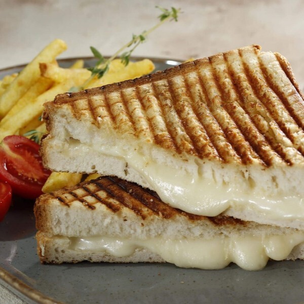 Kaşarlı Tost