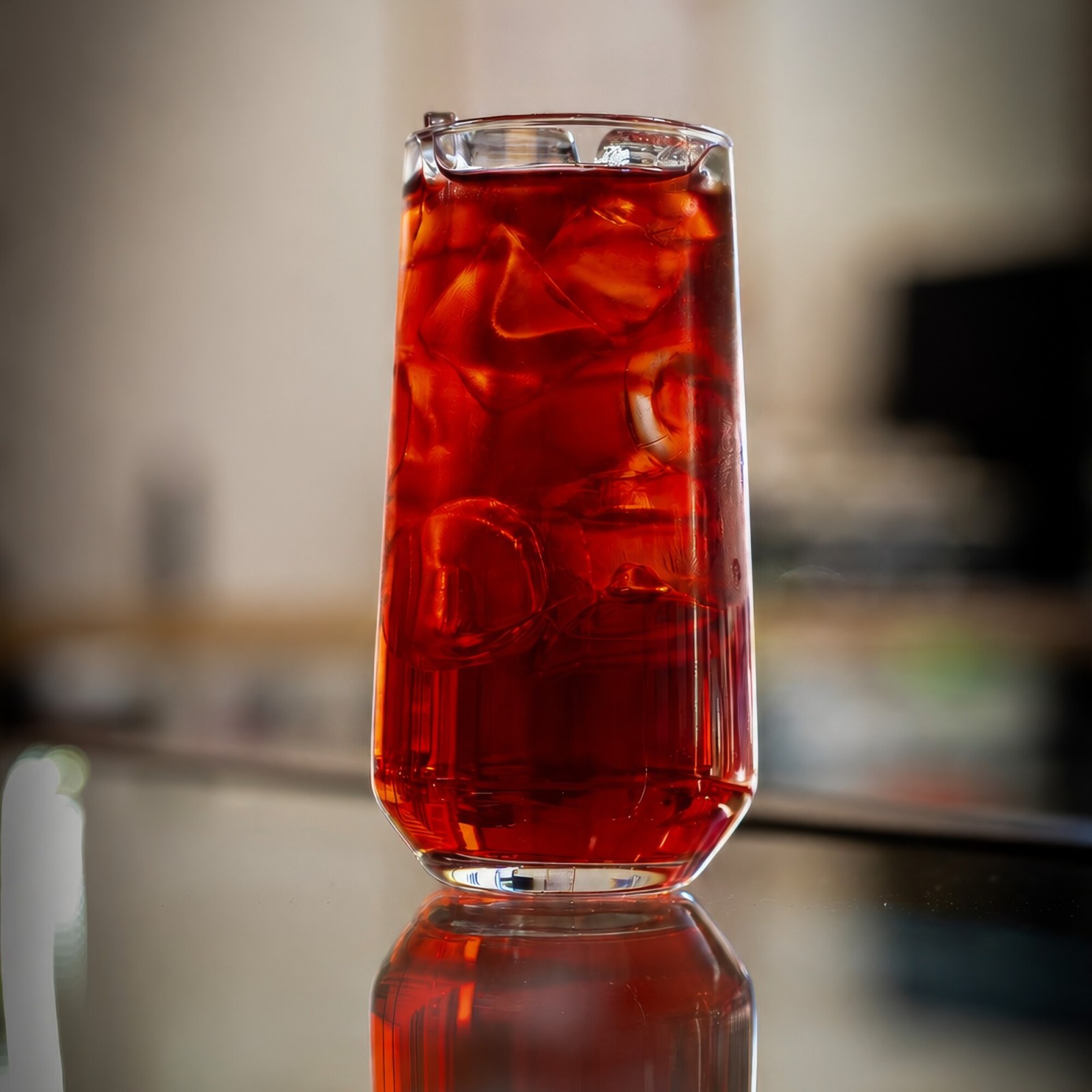 Pomegranate Hibiscus