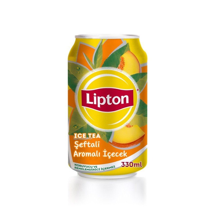 Lipton İce Tea (330 ml)