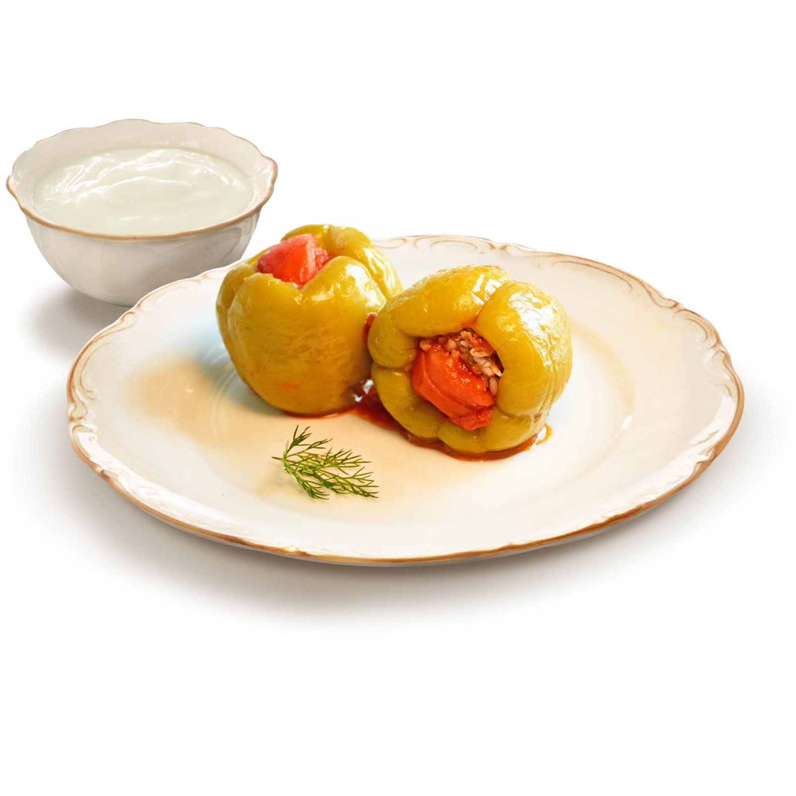 Etli Biber Dolma