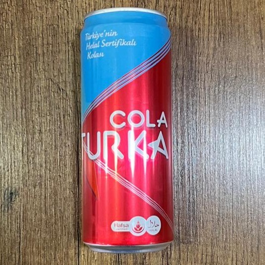Cola Turka (330 ml)