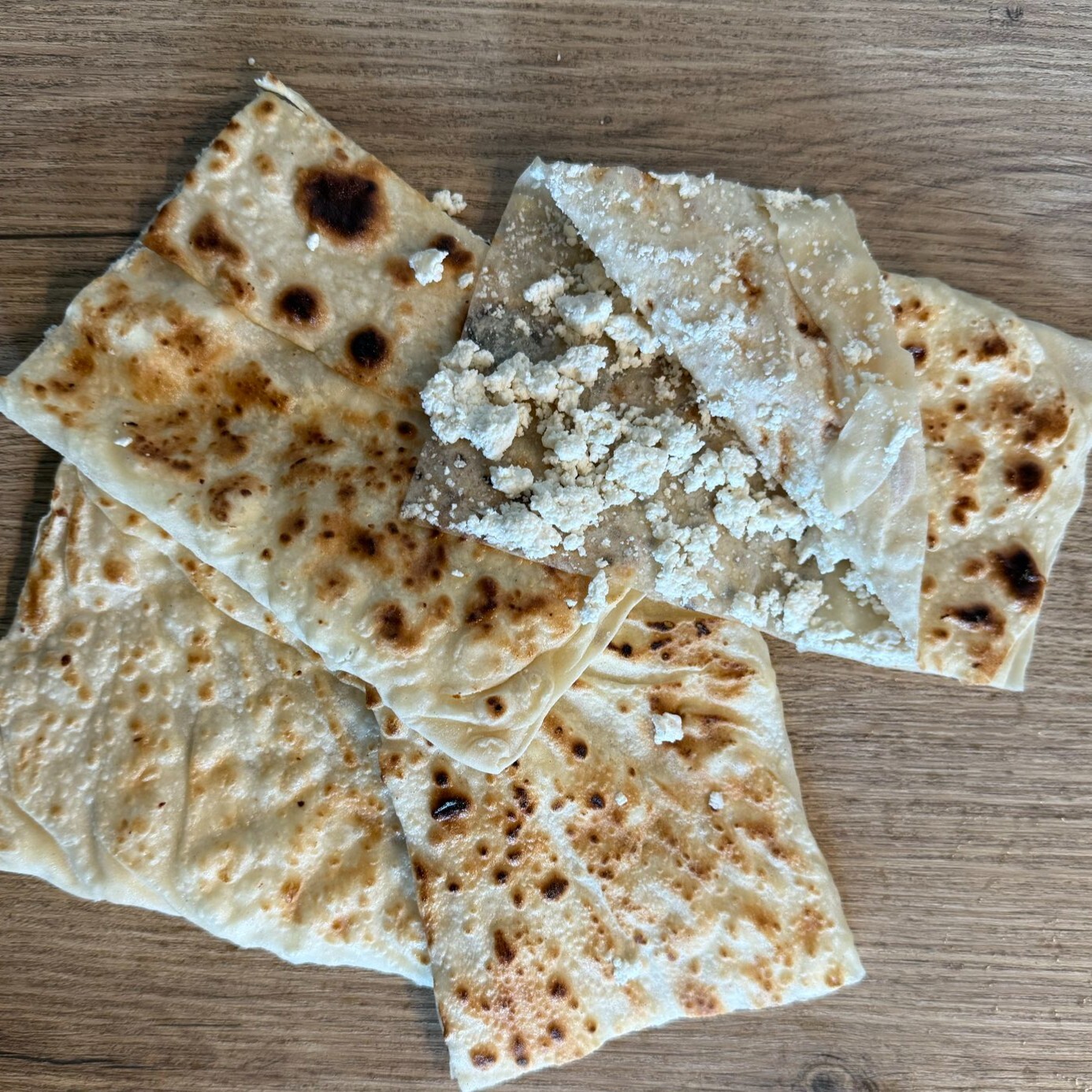 Lor Peynirli Gözleme