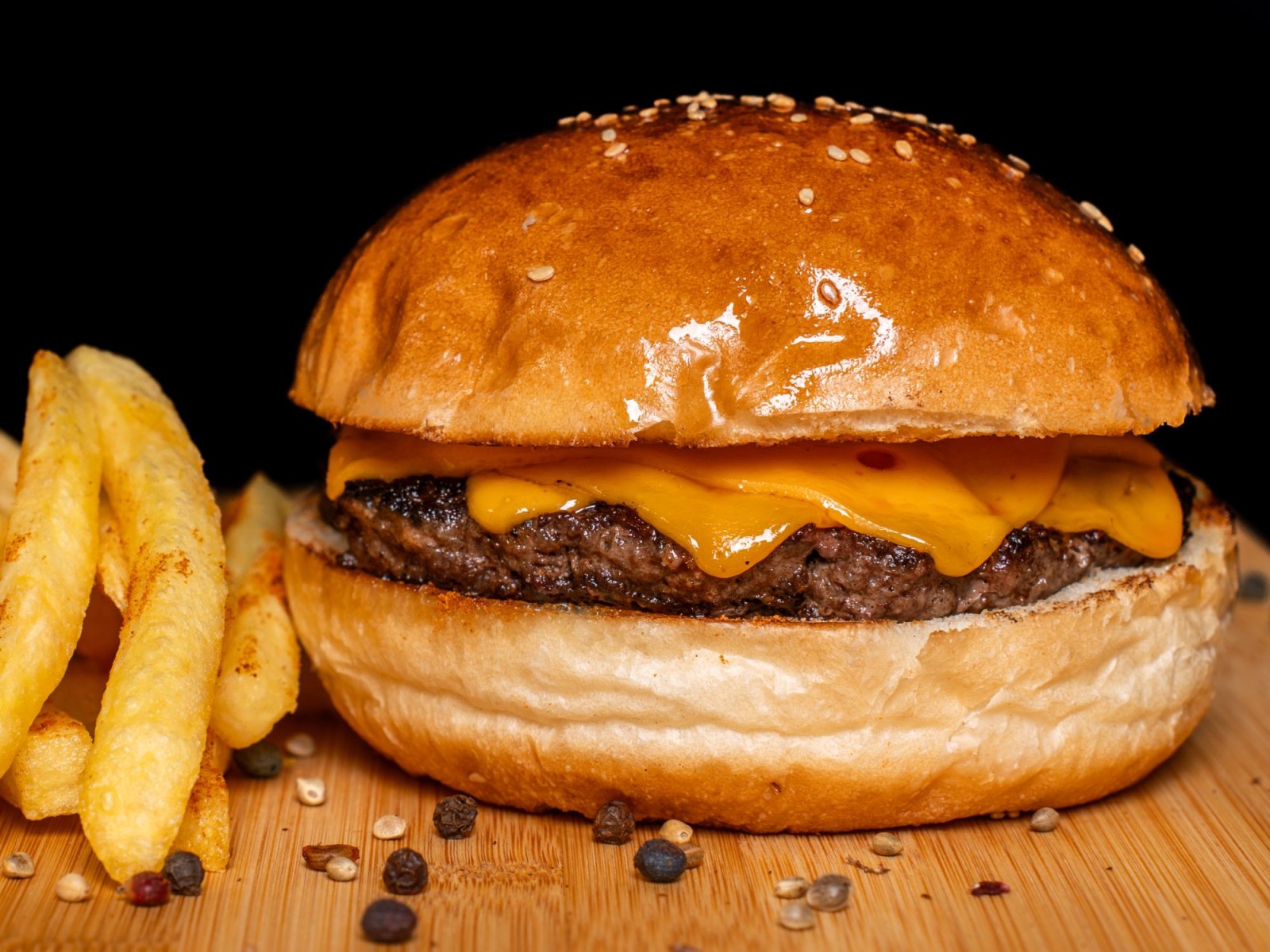 Kids Burger