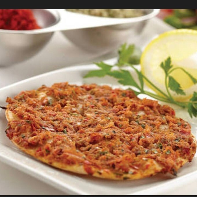 Ceviz Lahmacun
