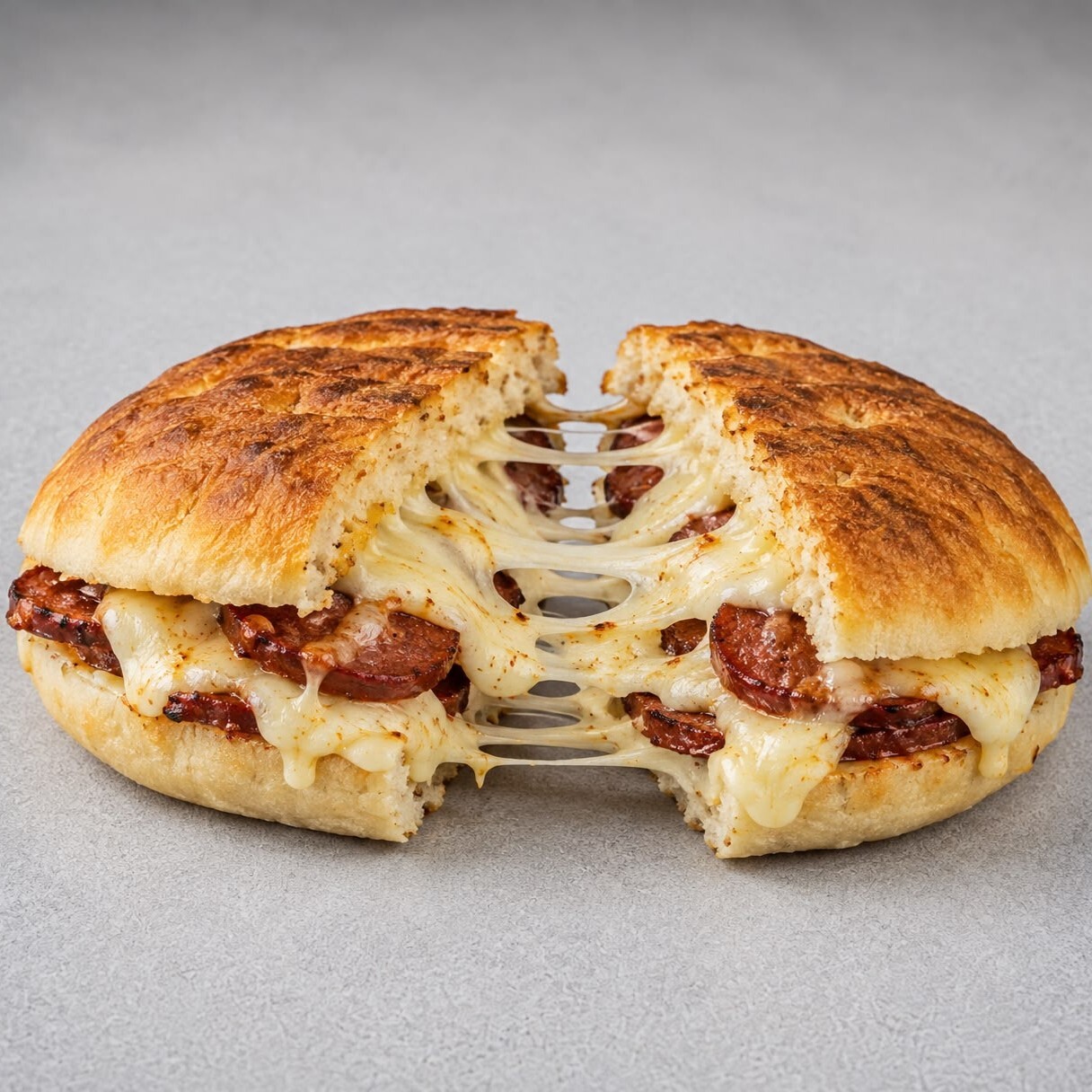 Tombik Tost Karışık