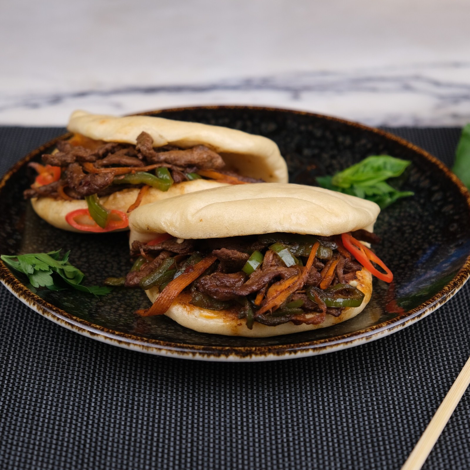 Tokyo Beef Bun