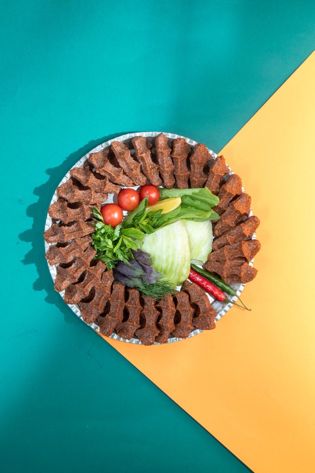 Çiğ Köfte (250 Gr.)