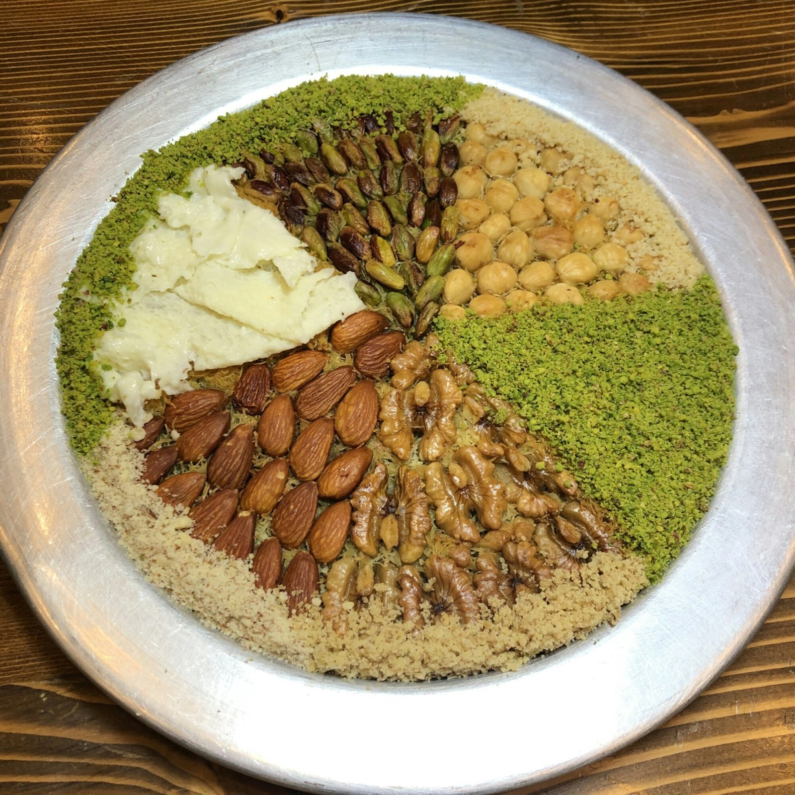 6'sı Bir Arada (3 Kişilik)