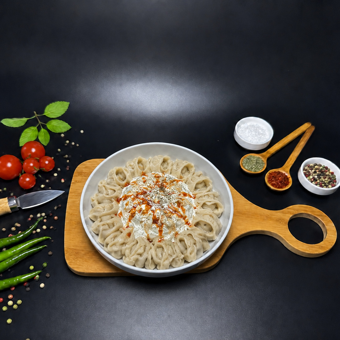 Patatesli Mantı (200gr.)