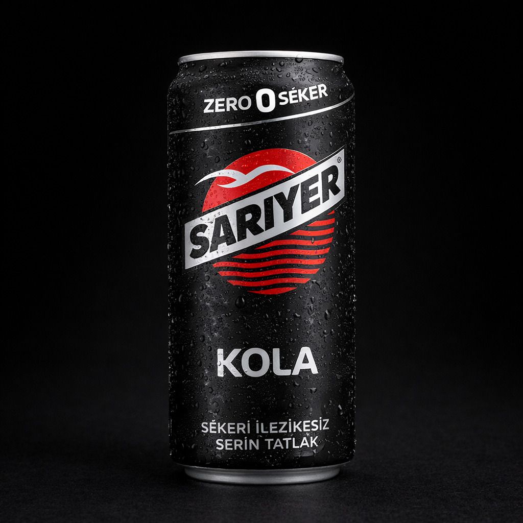 Cola Zero (330 ml)