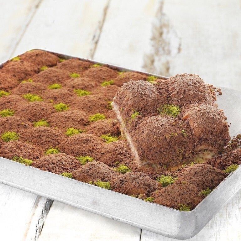 Soğuk Baklava (750 gr)