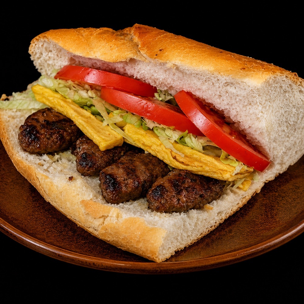 Yarım Ekmek Köfte