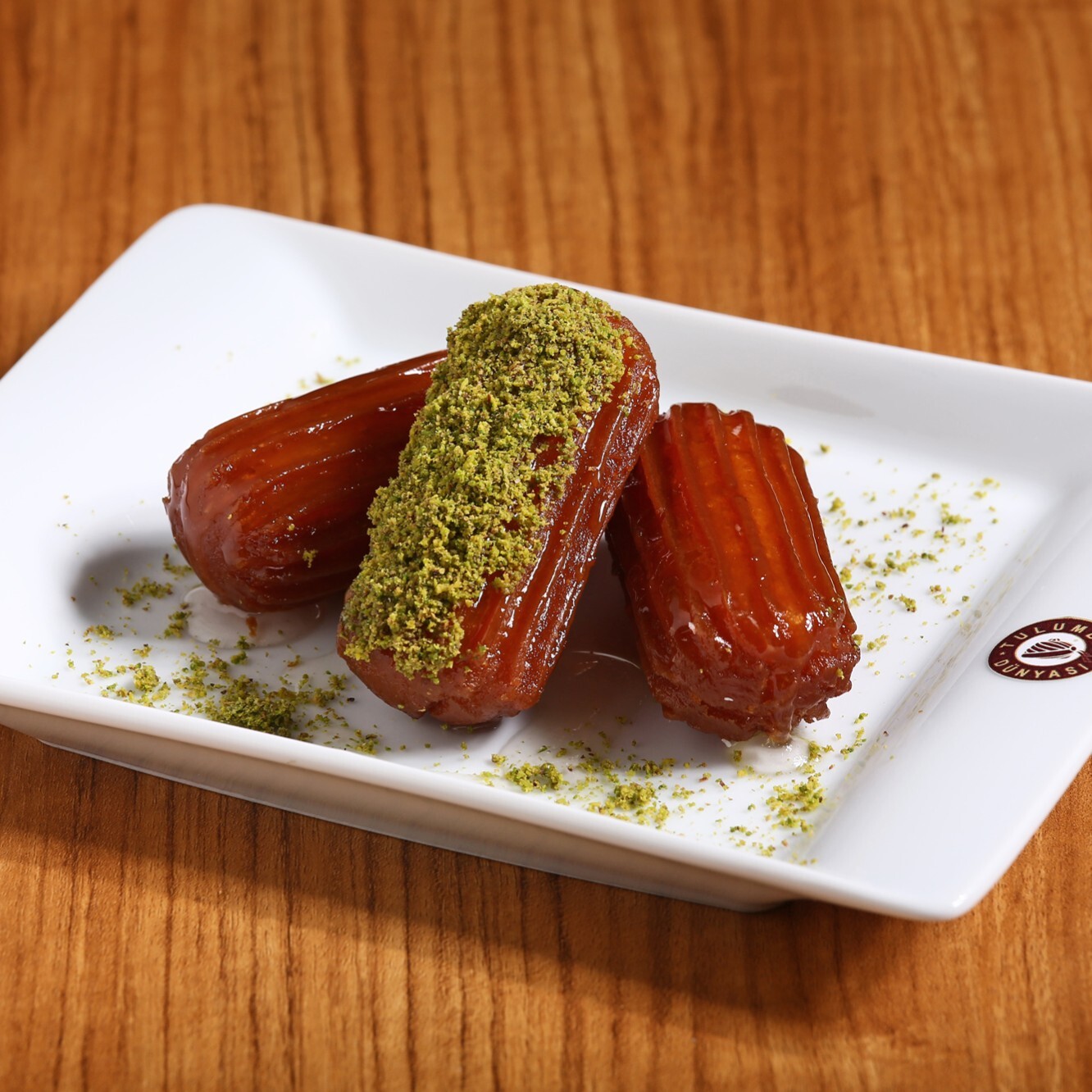 Antep Fıstıklı (3 adet)