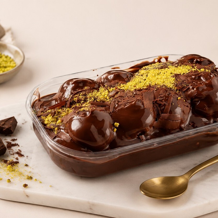 Profiterol 1.5 Kg