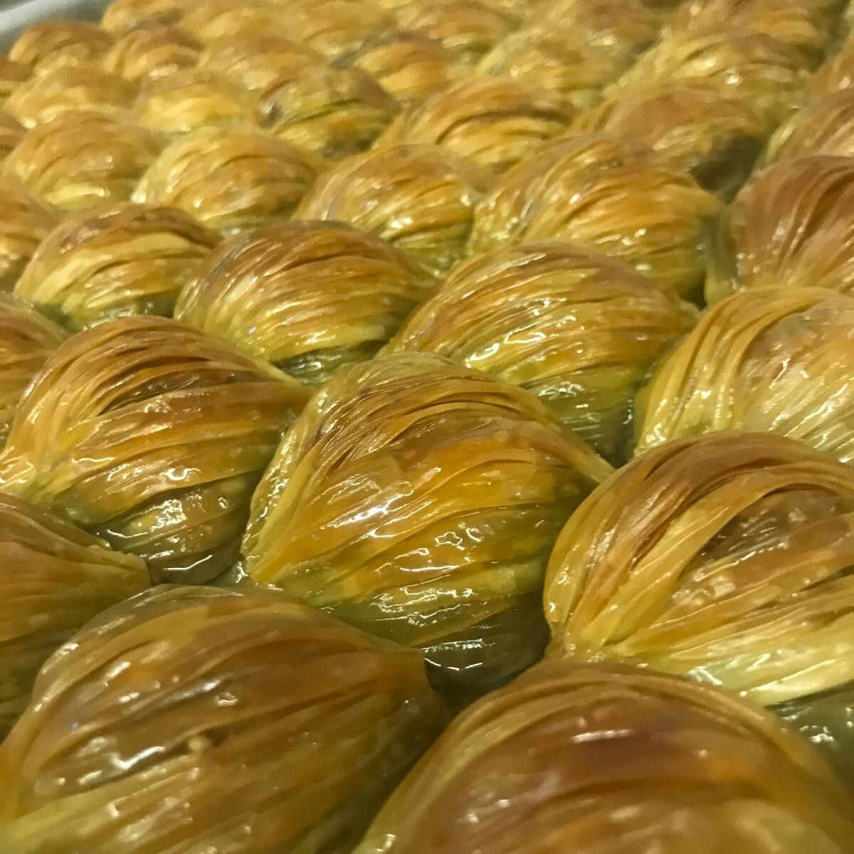Cevizli Midye (1 kg)