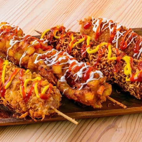 Corn Dogg