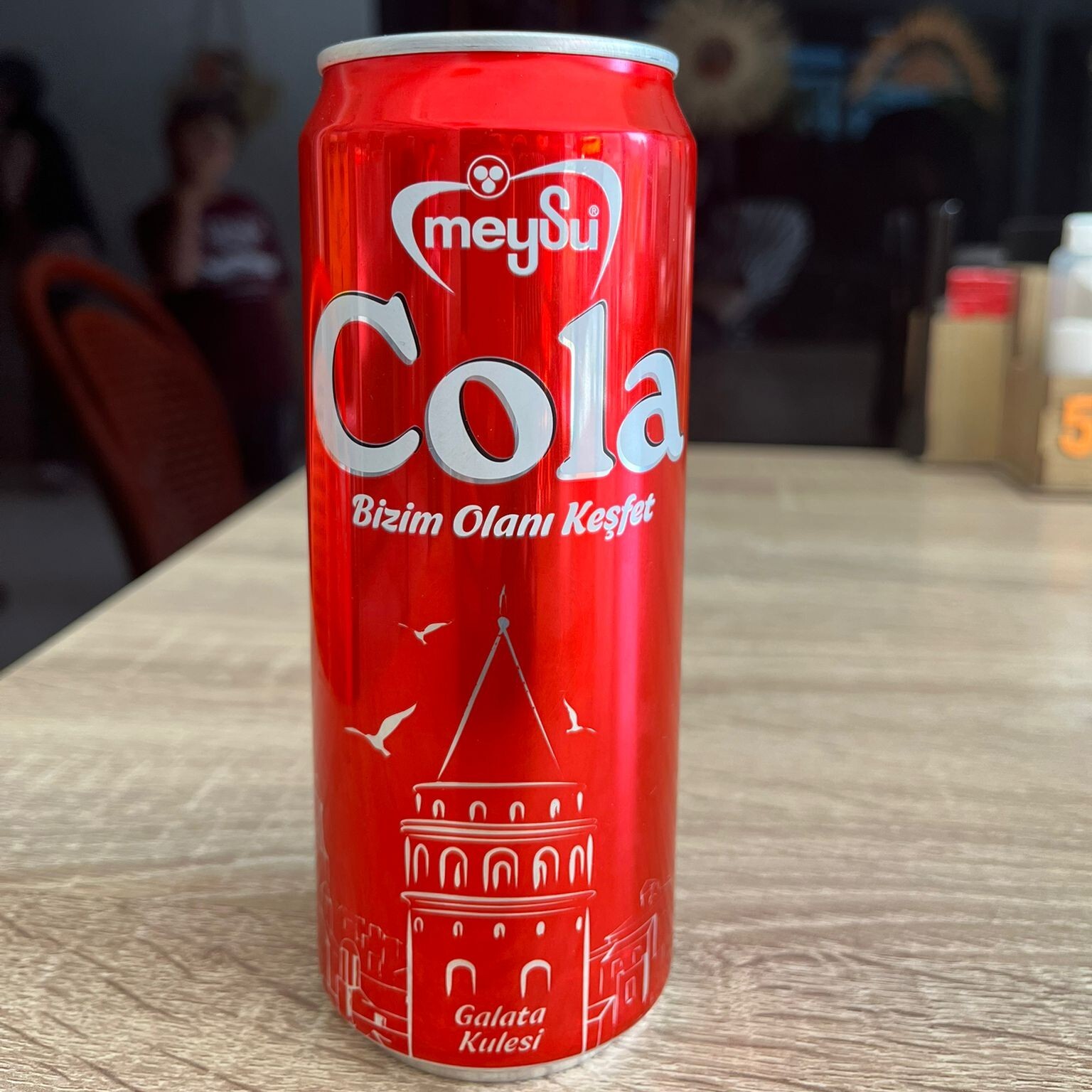Meysu Cola