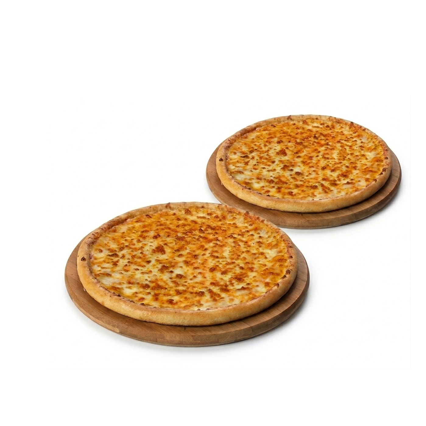 2'li Pizza Margarita Menü [Orta Boy] 330 ml cola+ Pizza baharatı+ketçpa +mayanoze+