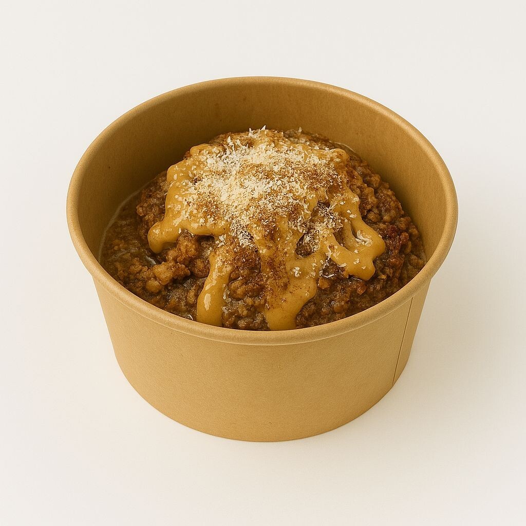 Fit Tiramisu