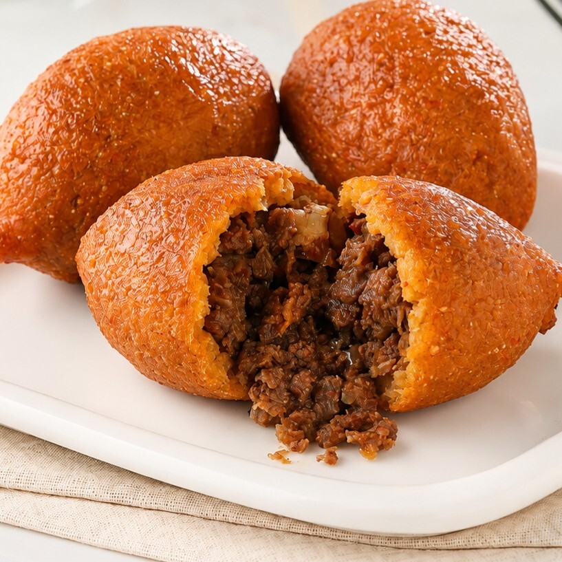 İçli Köfte