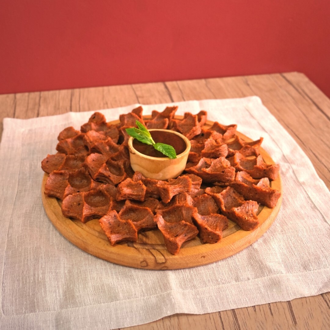 Tam Porsiyon (400 g.) + Garnitür ile