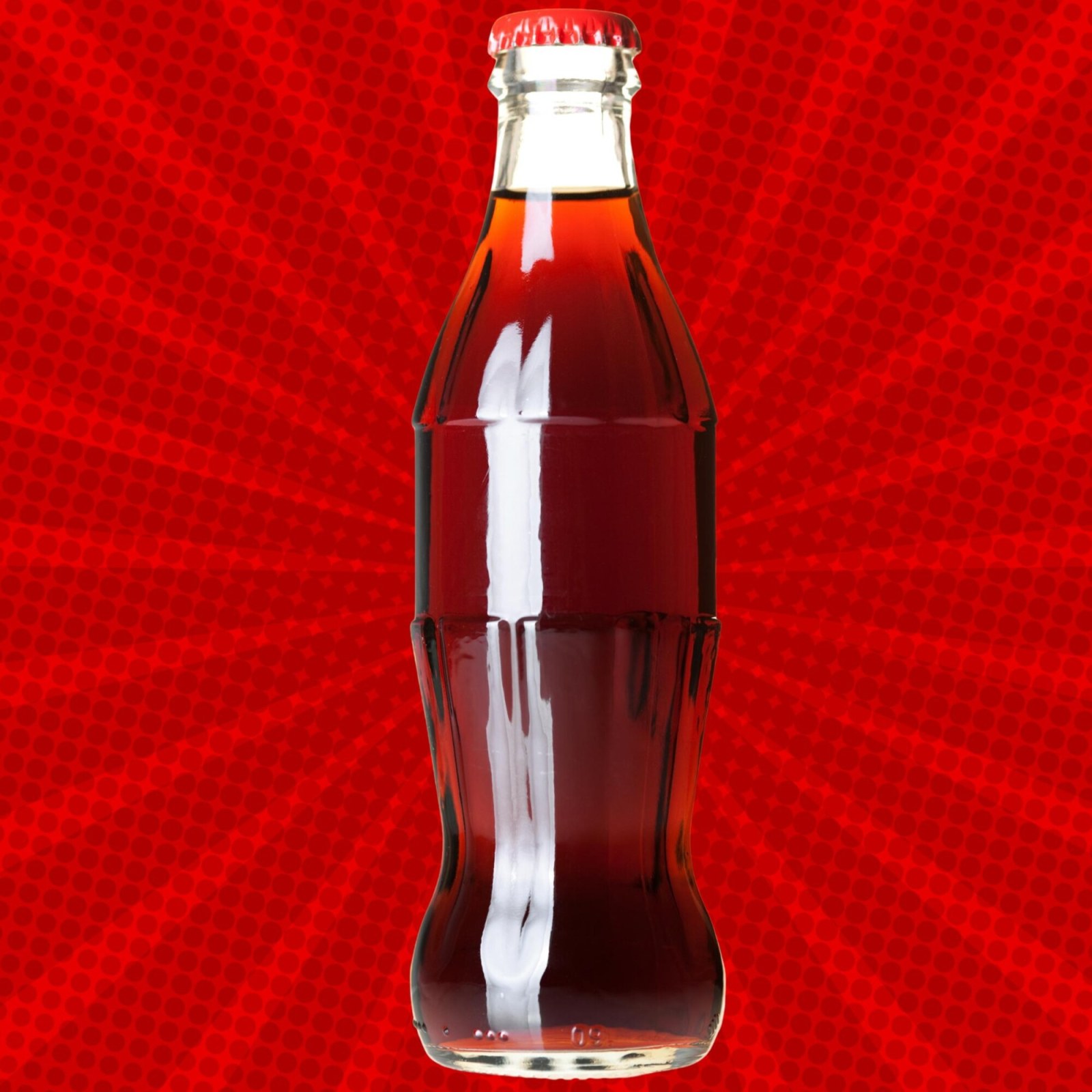 Şişe Kola 25cl.