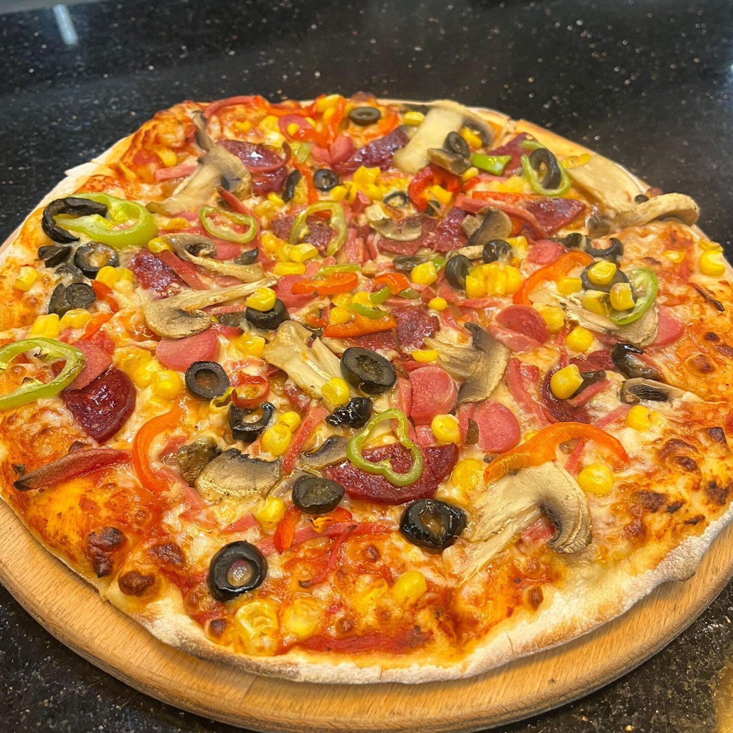Extra Pizza (Orta Boy)