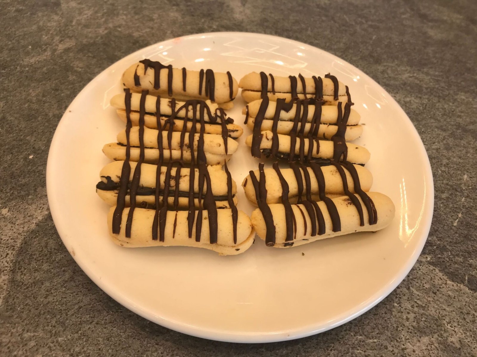 Landöşe Kurabiye (500 gr.)