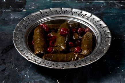 Vişneli Yaprak Sarma (7 Adet)