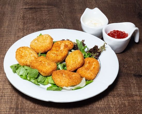 Tavuk Nugget (7 Adet)