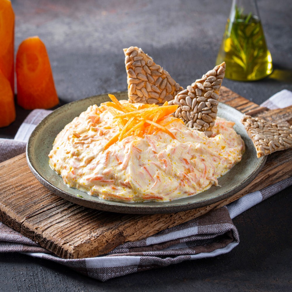 Havuç Tarator (250 gr)