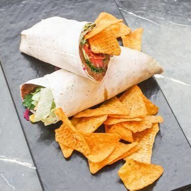 Doritoslu Çiğköfte Dürüm+Coca Cola 330 ml