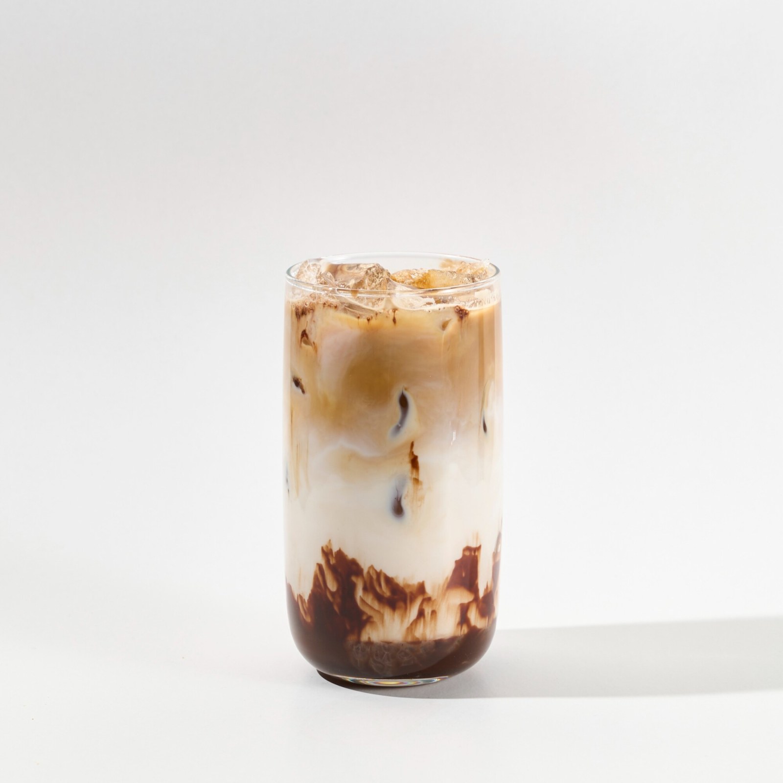 Iced Almond Mocha