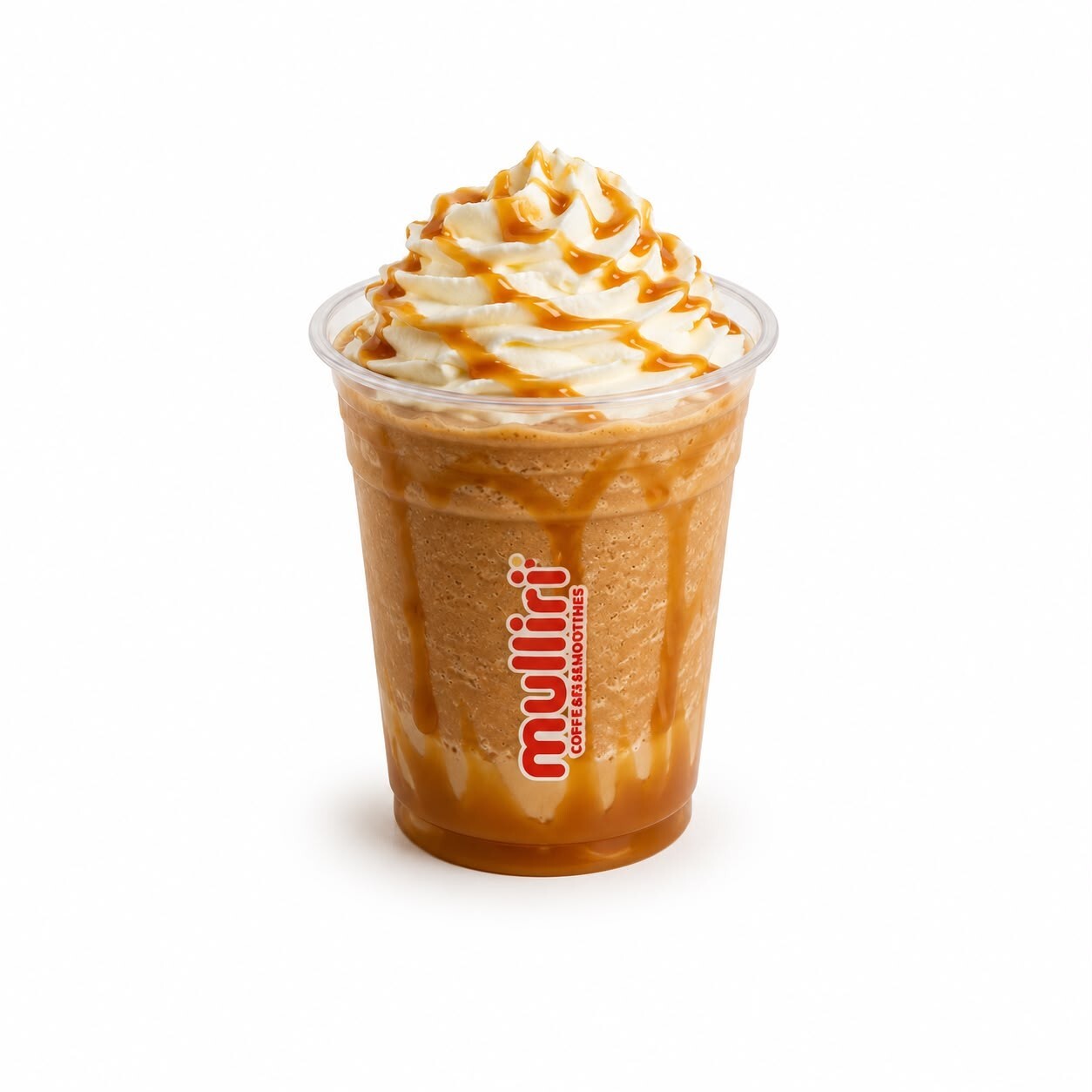 Karamelli Frappuccino