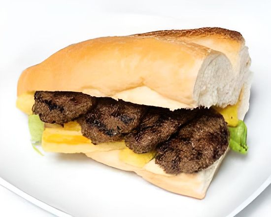 Yarım Ekmek Köfte