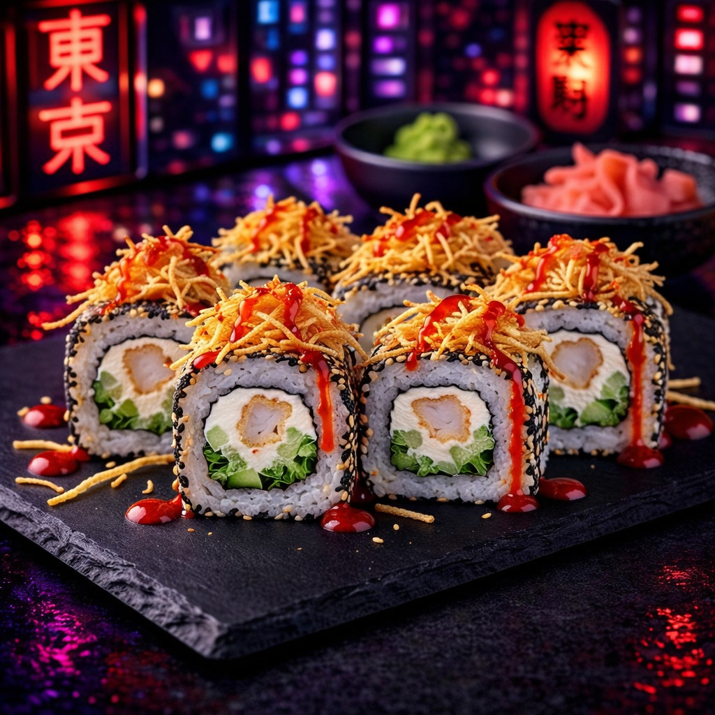 Kaizer Roll (8 Adet)