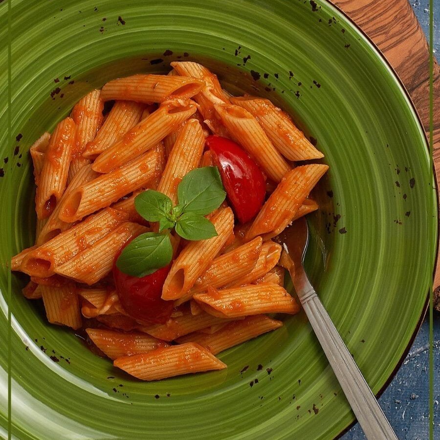 Napolitan Soslu Penne